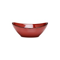 Cayenne Oval Bowl